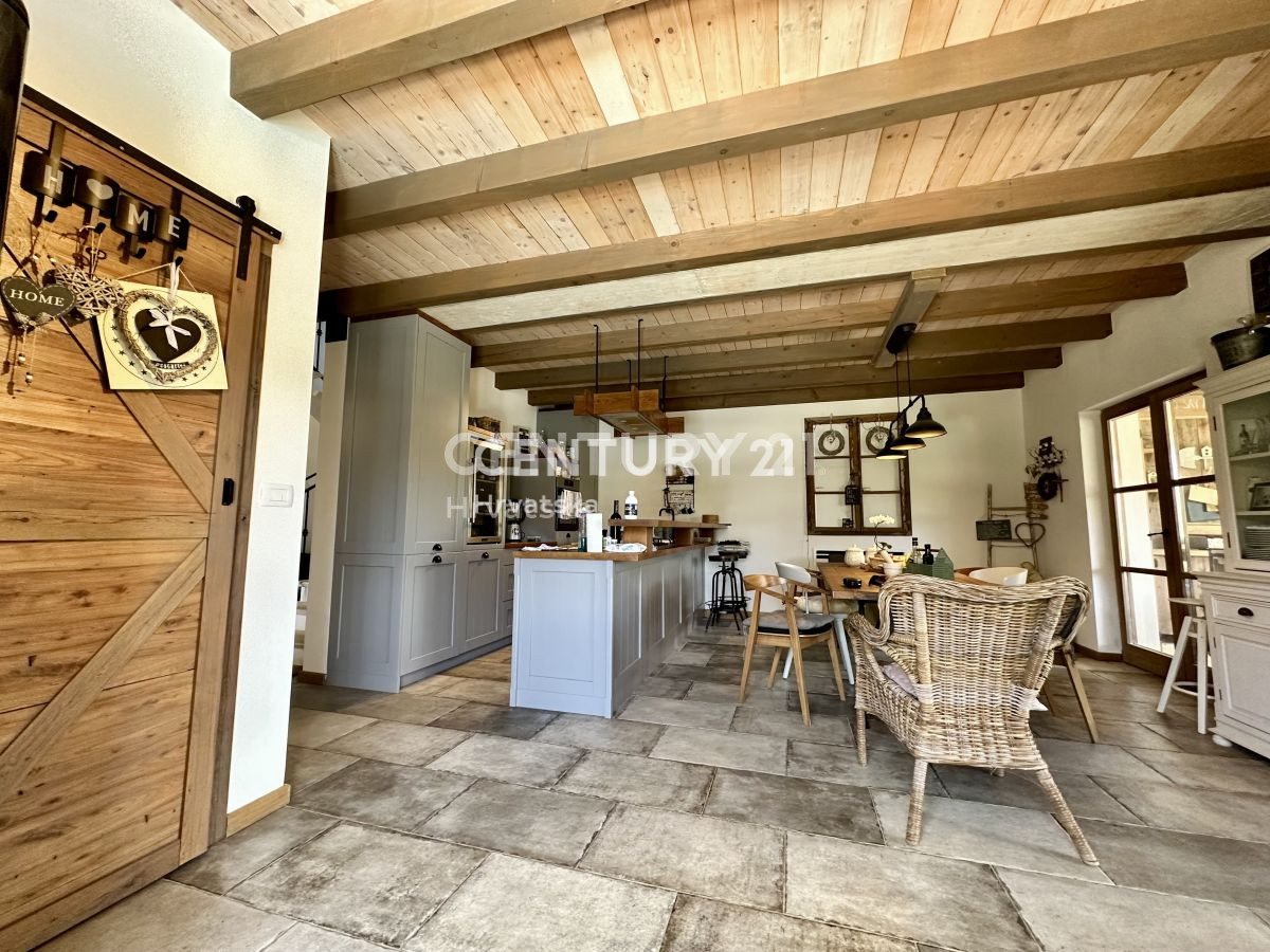 Prodaja, hiša, samostojna, Istarska županija, Svetvinčenat