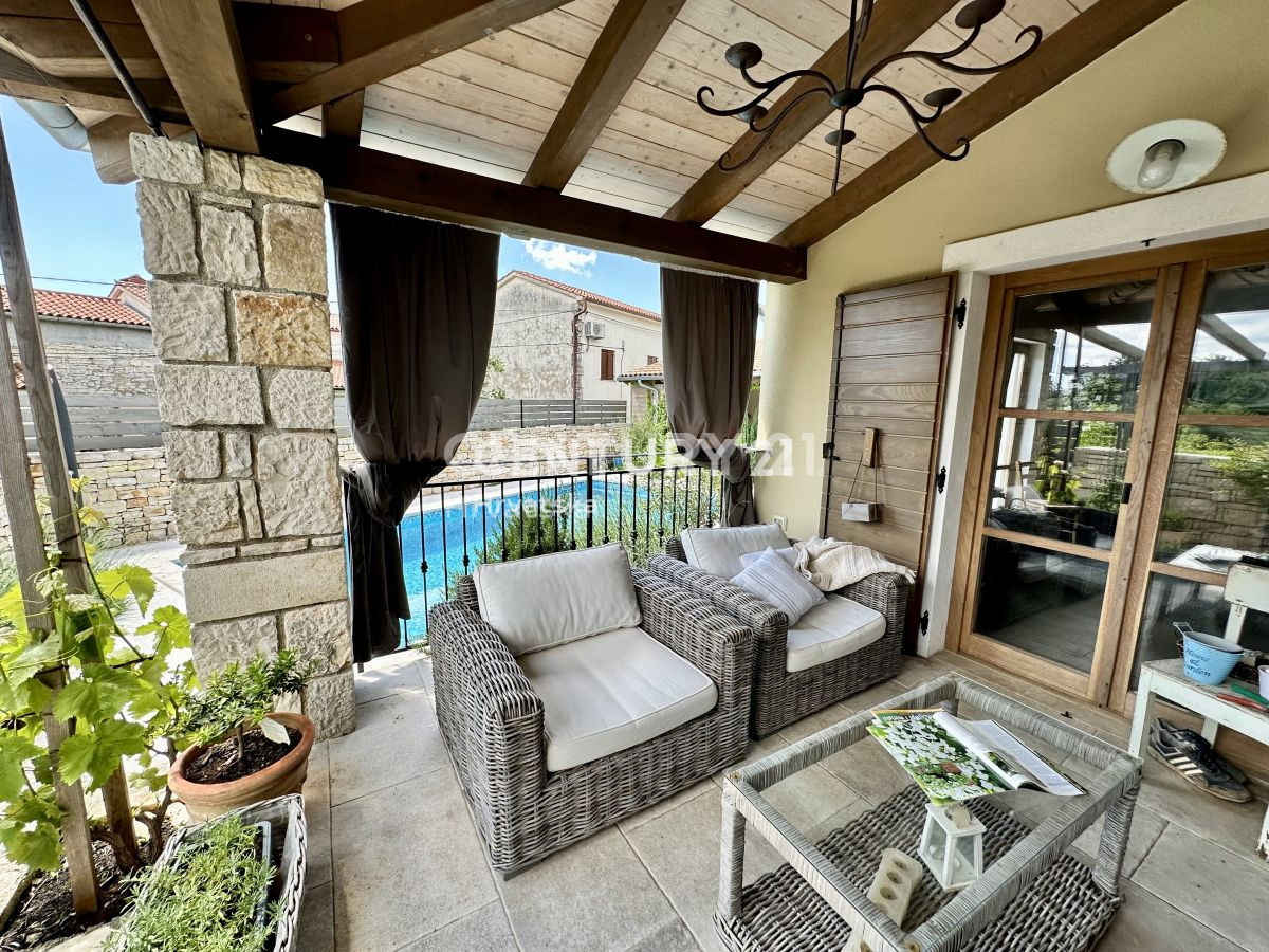 Prodaja, hiša, samostojna, Istarska županija, Svetvinčenat