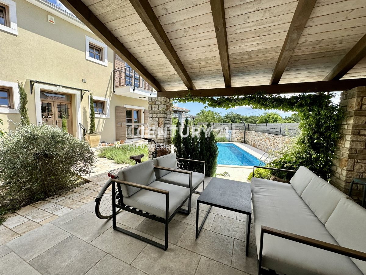 Prodaja, hiša, samostojna, Istarska županija, Svetvinčenat