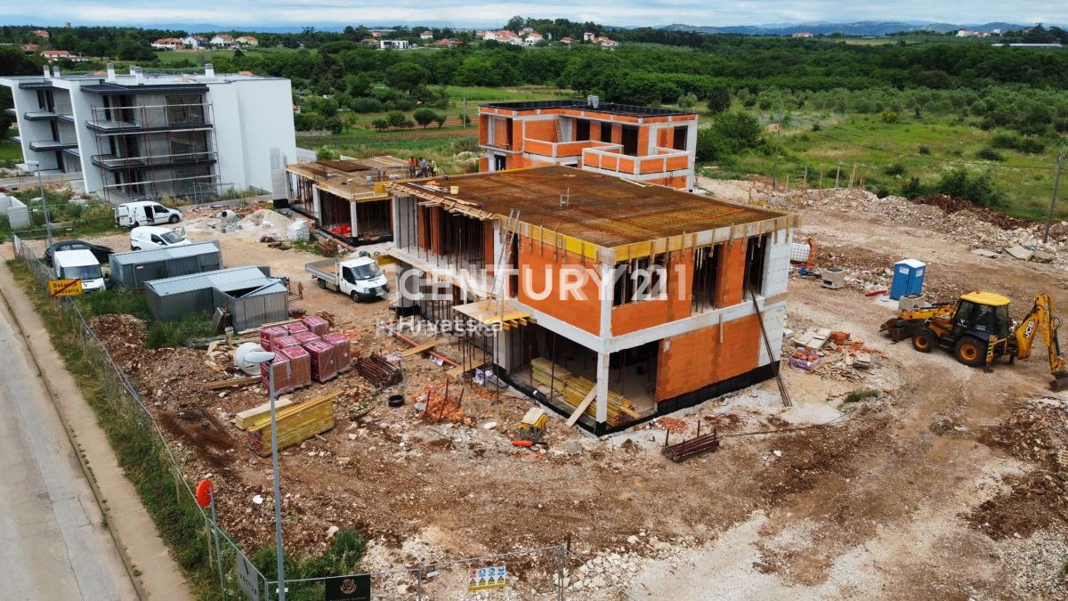 Prodaja, dvojna hiša, Istarska županija, Umag