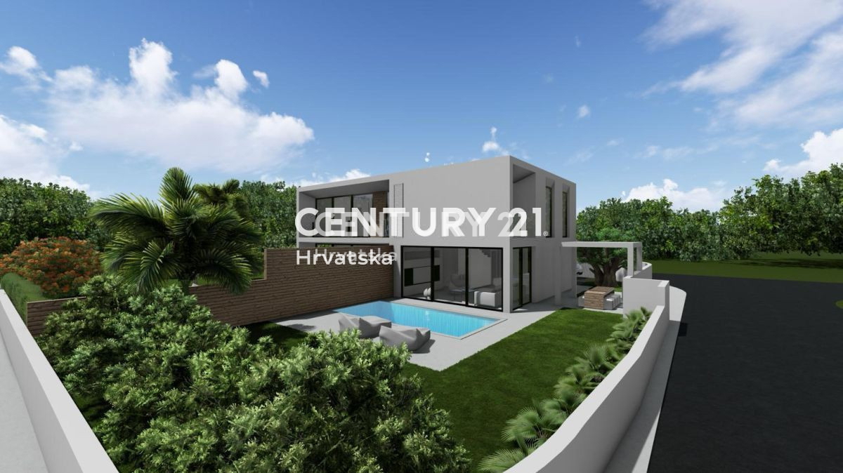 Prodaja, dvojna hiša, Istarska županija, Umag