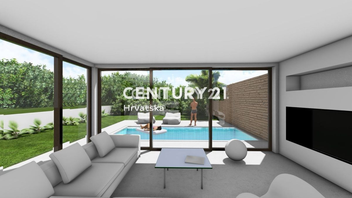 Prodaja, dvojna hiša, Istarska županija, Umag