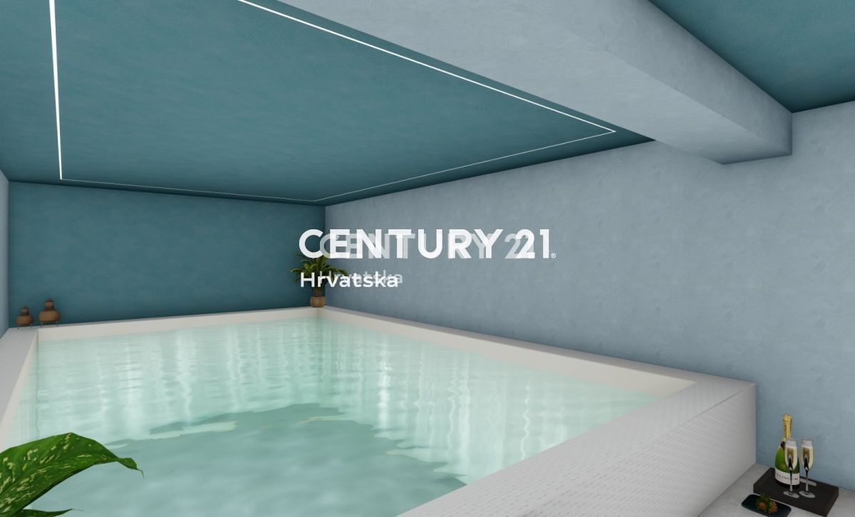 Prodaja, hiša, v nizu, Istarska županija, Pazin