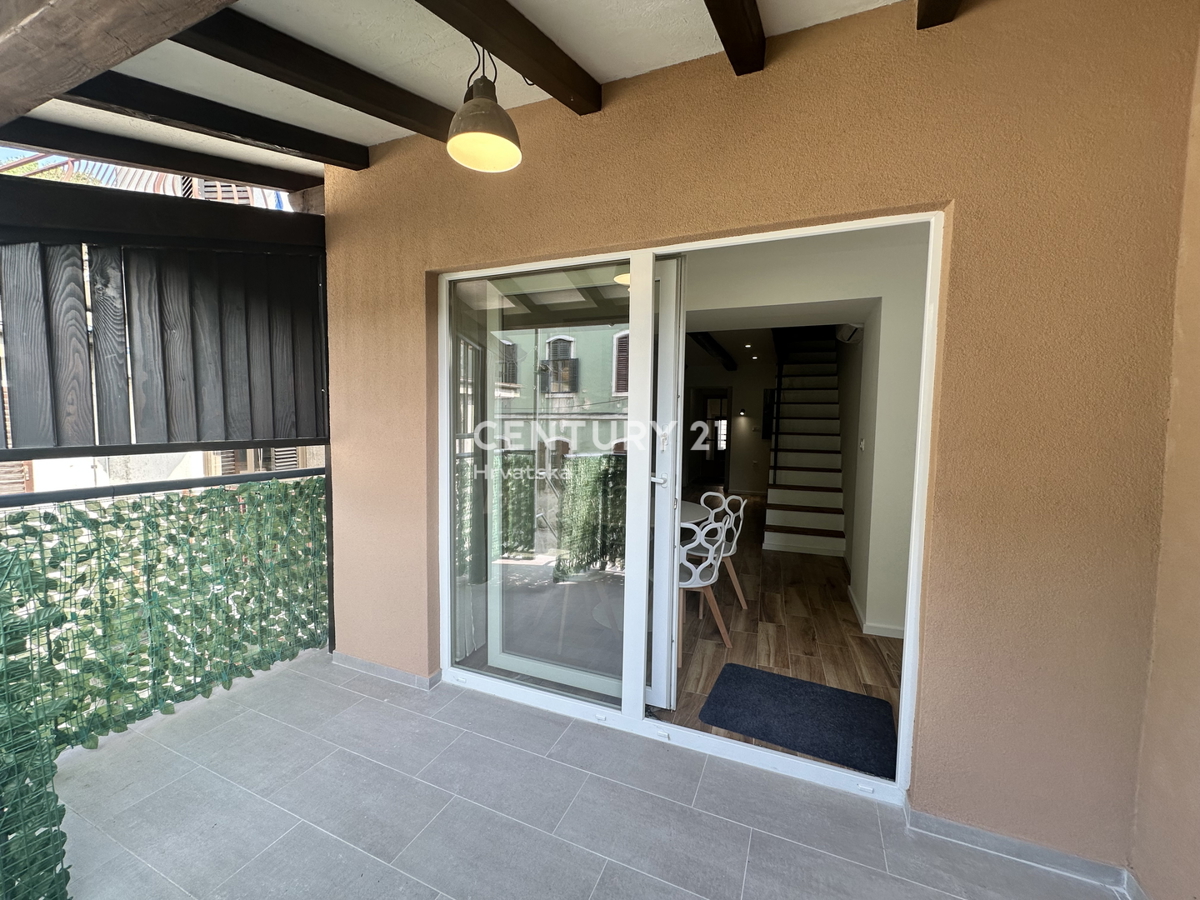 Prodaja, hiša, v nizu, Istarska županija, Pazin