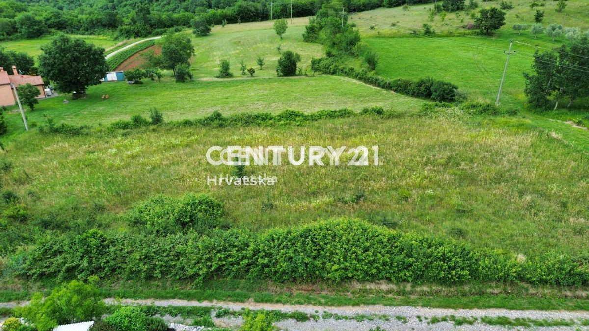 Prodaja, zemljišče, gradbeno, Istarska županija, Višnjan