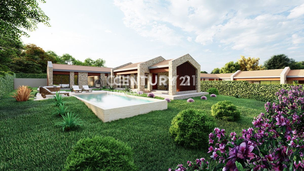 Prodaja, zemljišče, zazidljivo, Istarska županija, Karojba