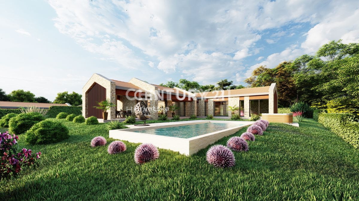 Prodaja, zemljišče, zazidljivo, Istarska županija, Karojba