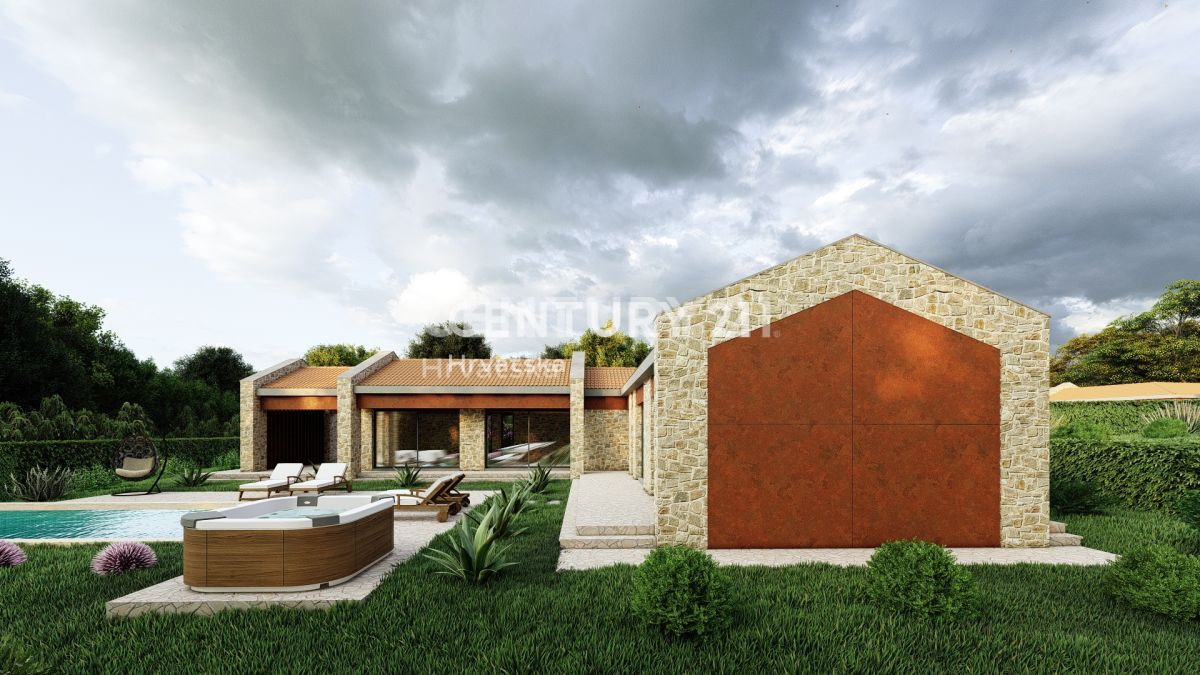 Prodaja, zemljišče, zazidljivo, Istarska županija, Karojba