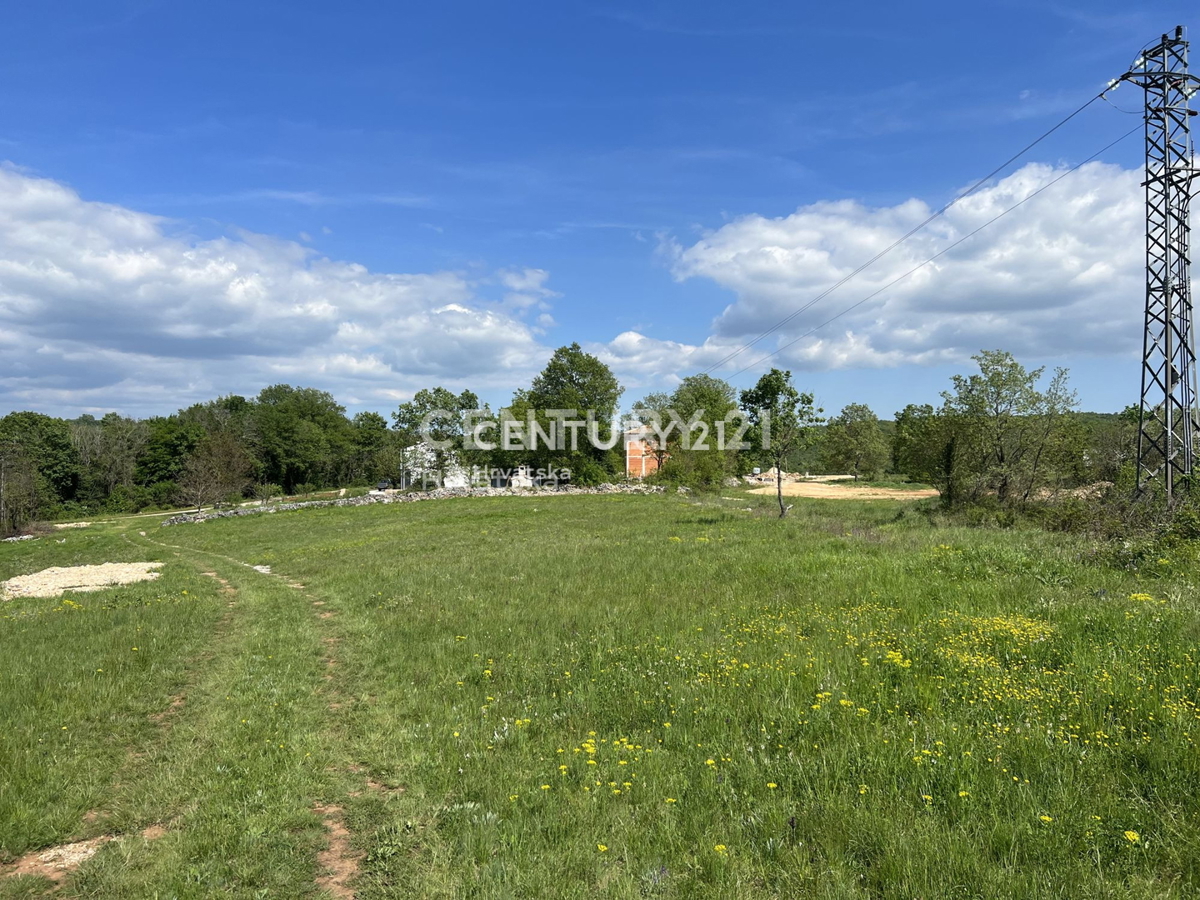 Prodaja, zemljišče, gradbeno, Istarska županija, Tinjan
