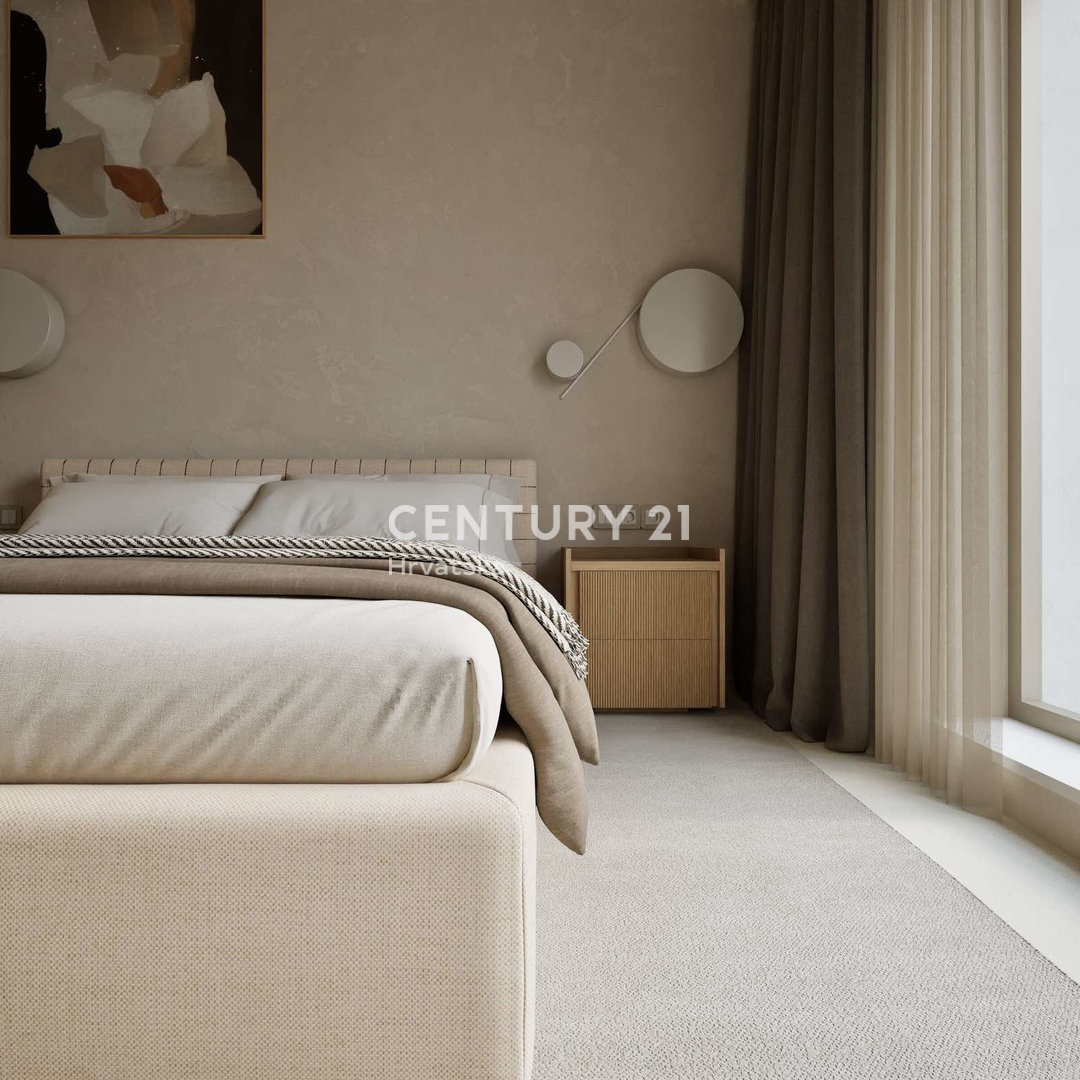 LABIN, NOVOZGRADNENA VILA S BAZENOM IN 4 SPALNE SOBE