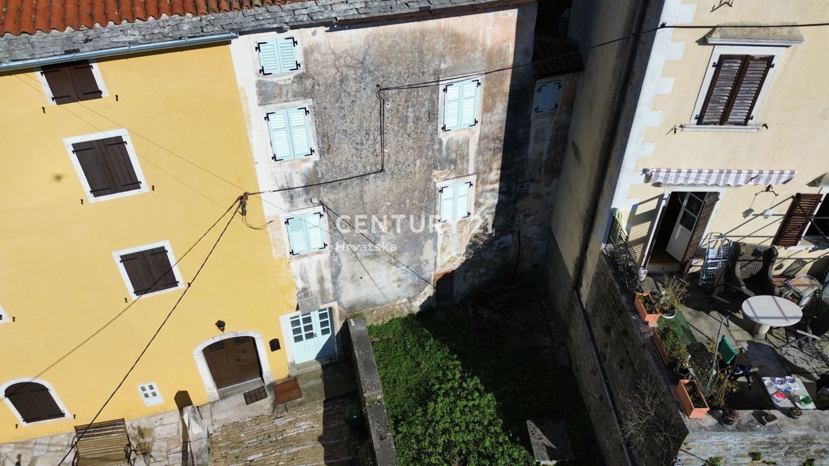 OPRTALJ, HOTEL, DELNO RENOVIRANA KAMNITA STARINA