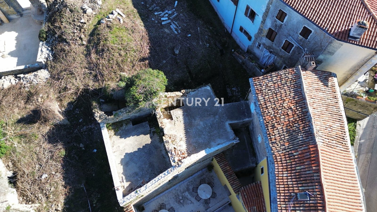 OPRTALJ, HOTEL, DELNO RENOVIRANA KAMNITA STARINA