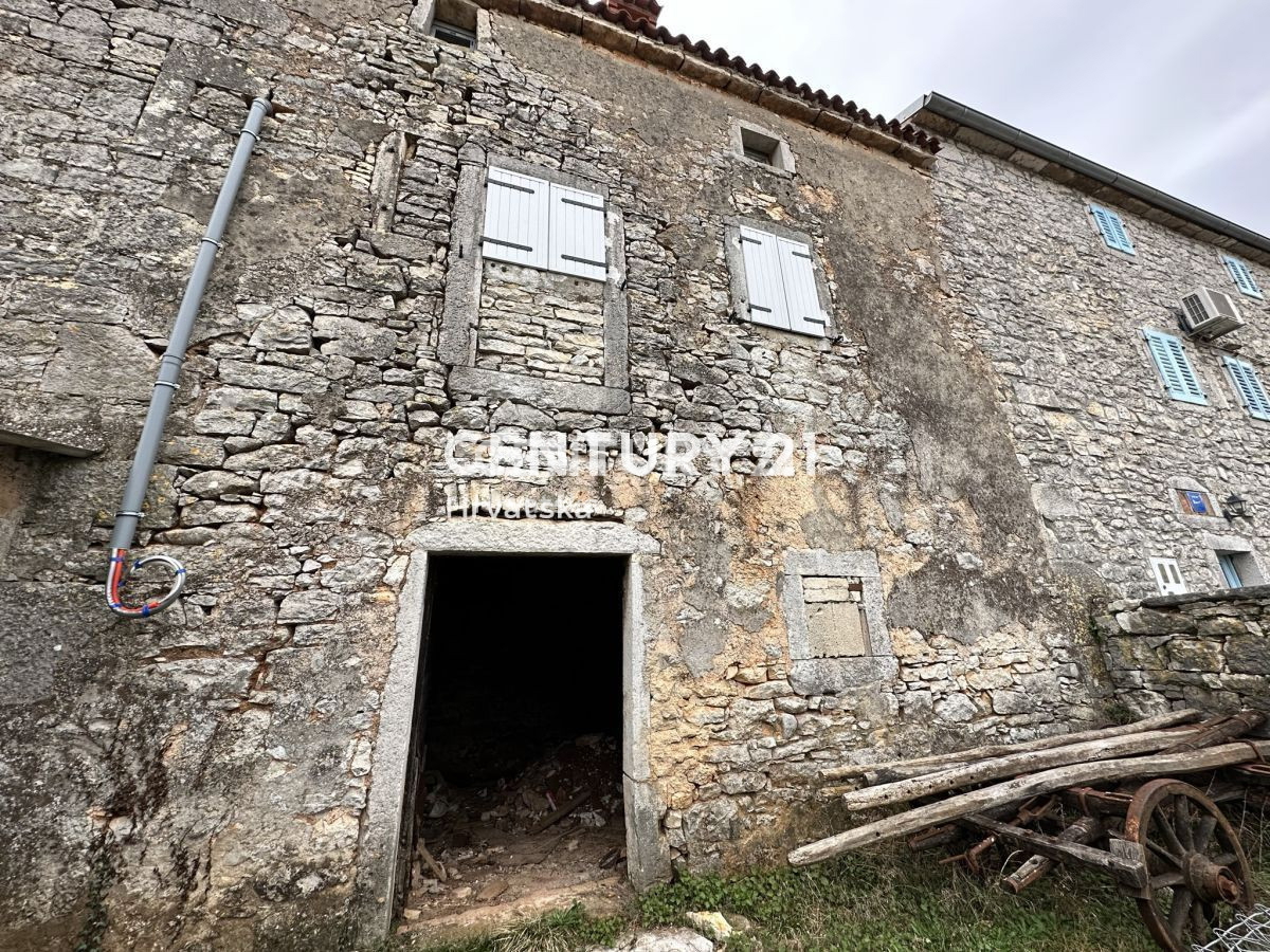 POREČ, VIŠNJAN, RENOVIRANA VRSNA HIŠA
