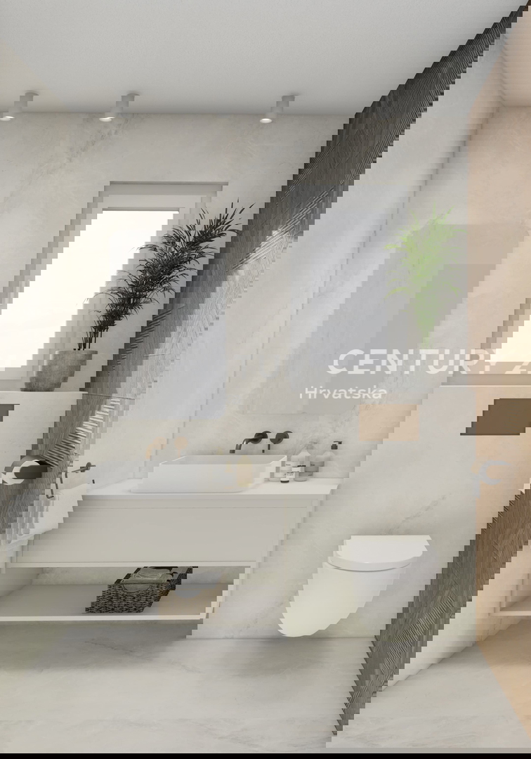 PRODAJA TROSOBNEGA STANOVANJA V PRIZEMLJU Z VRTOM, NOVOGRADNJA