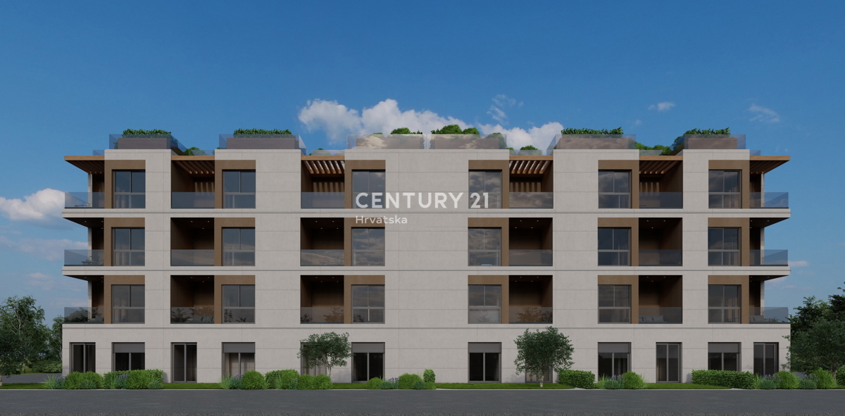 PRODAJA TROSOBNEGA STANOVANJA V PRIZEMLJU Z VRTOM, NOVOGRADNJA