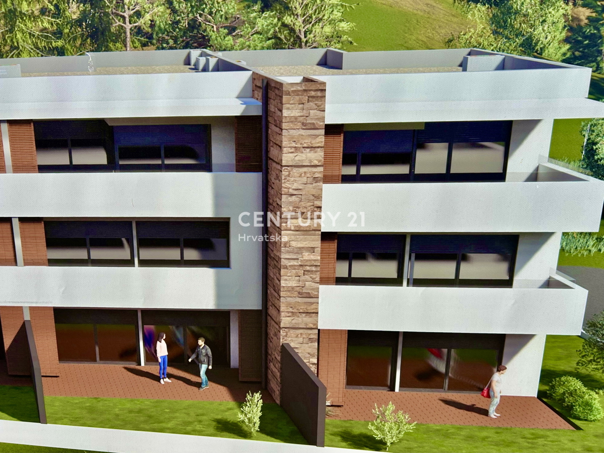 UMAG, DVOJNA HIŠA S PANORAMSKIM POGLEDOM NA MORJE IN DOLOMITE