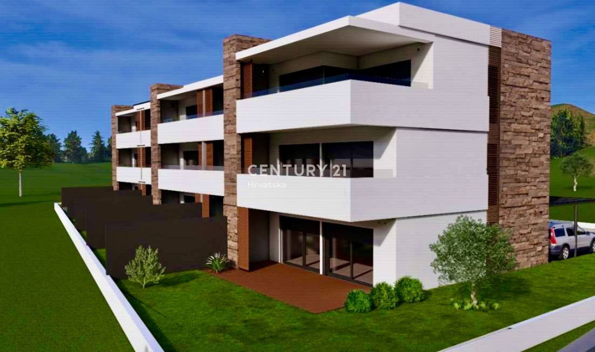 UMAG, DVOJNA HIŠA S PANORAMSKIM POGLEDOM NA MORJE IN DOLOMITE