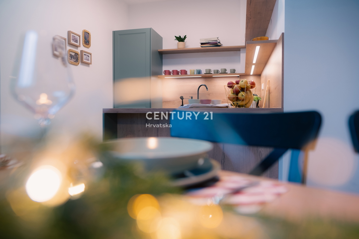 MARIBOR, POHORJE, STANOVANJE V PRITLIČJU Z VELIKIM ATRIJEM