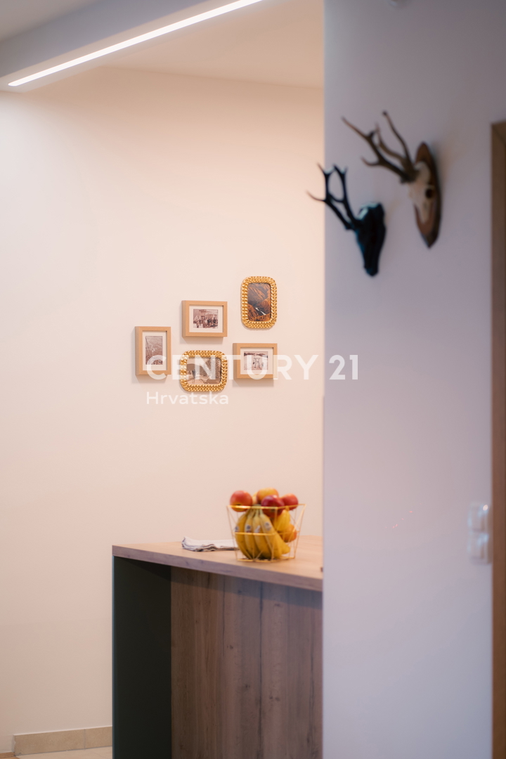 MARIBOR, POHORJE, STANOVANJE V PRITLIČJU Z VELIKIM ATRIJEM