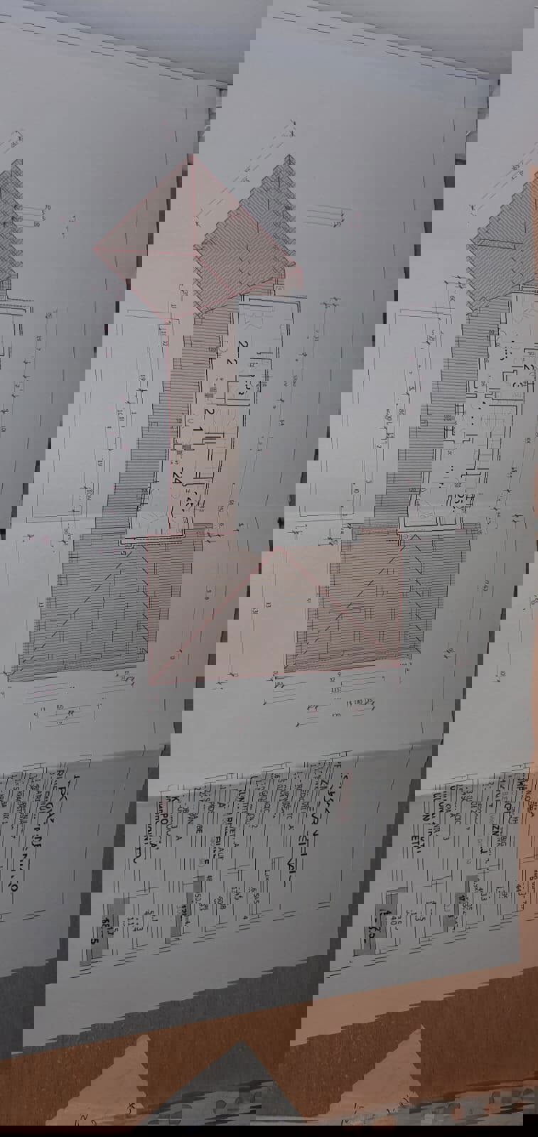 VODNJAN, GRADBENO ZEMLJIŠČE NA OSAMLJENI LOKACIJI Z GRADBENO DOVOLJENJEM