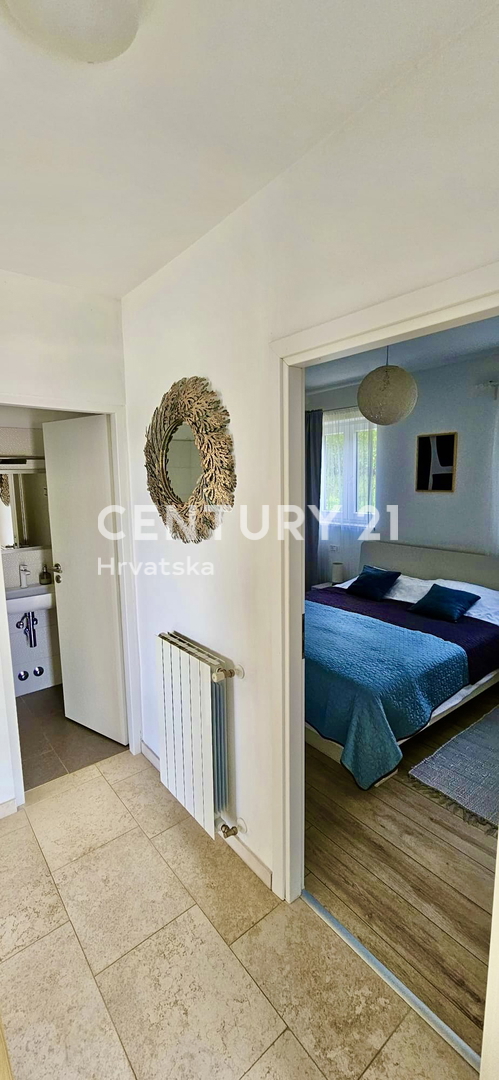 Žminj, okolica, šarmantna pritlična hiša obdana z naravo