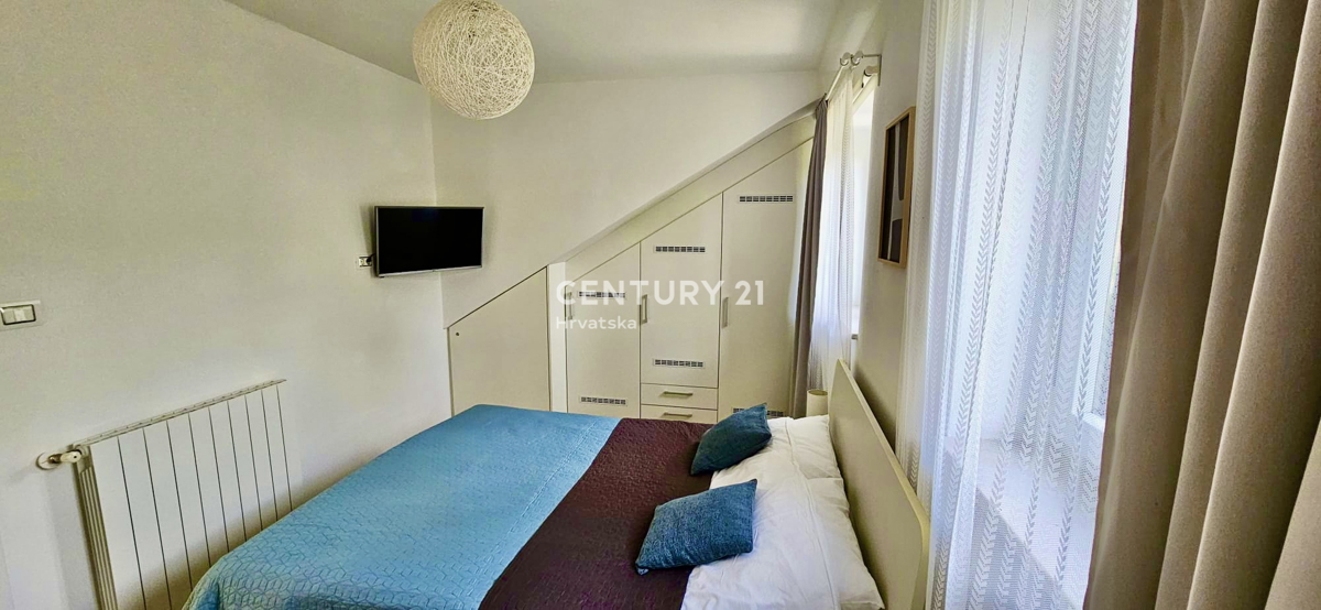 Žminj, okolica, šarmantna pritlična hiša obdana z naravo