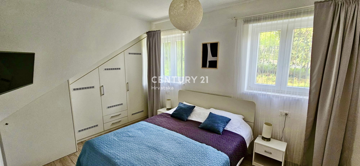 Žminj, okolica, šarmantna pritlična hiša obdana z naravo