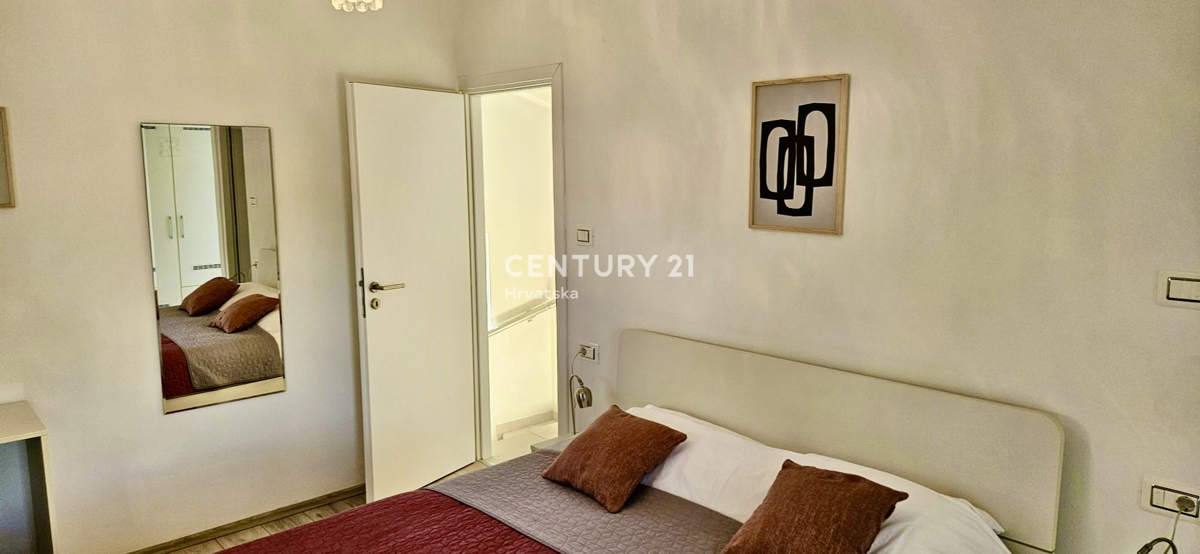 Žminj, okolica, šarmantna pritlična hiša obdana z naravo