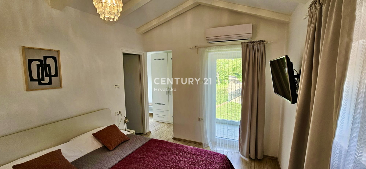 Žminj, okolica, šarmantna pritlična hiša obdana z naravo