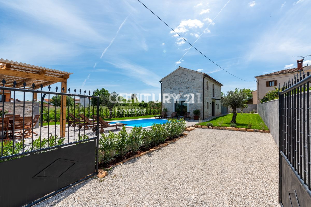 Prodaja, hiša, samostojna, Istarska županija, Poreč