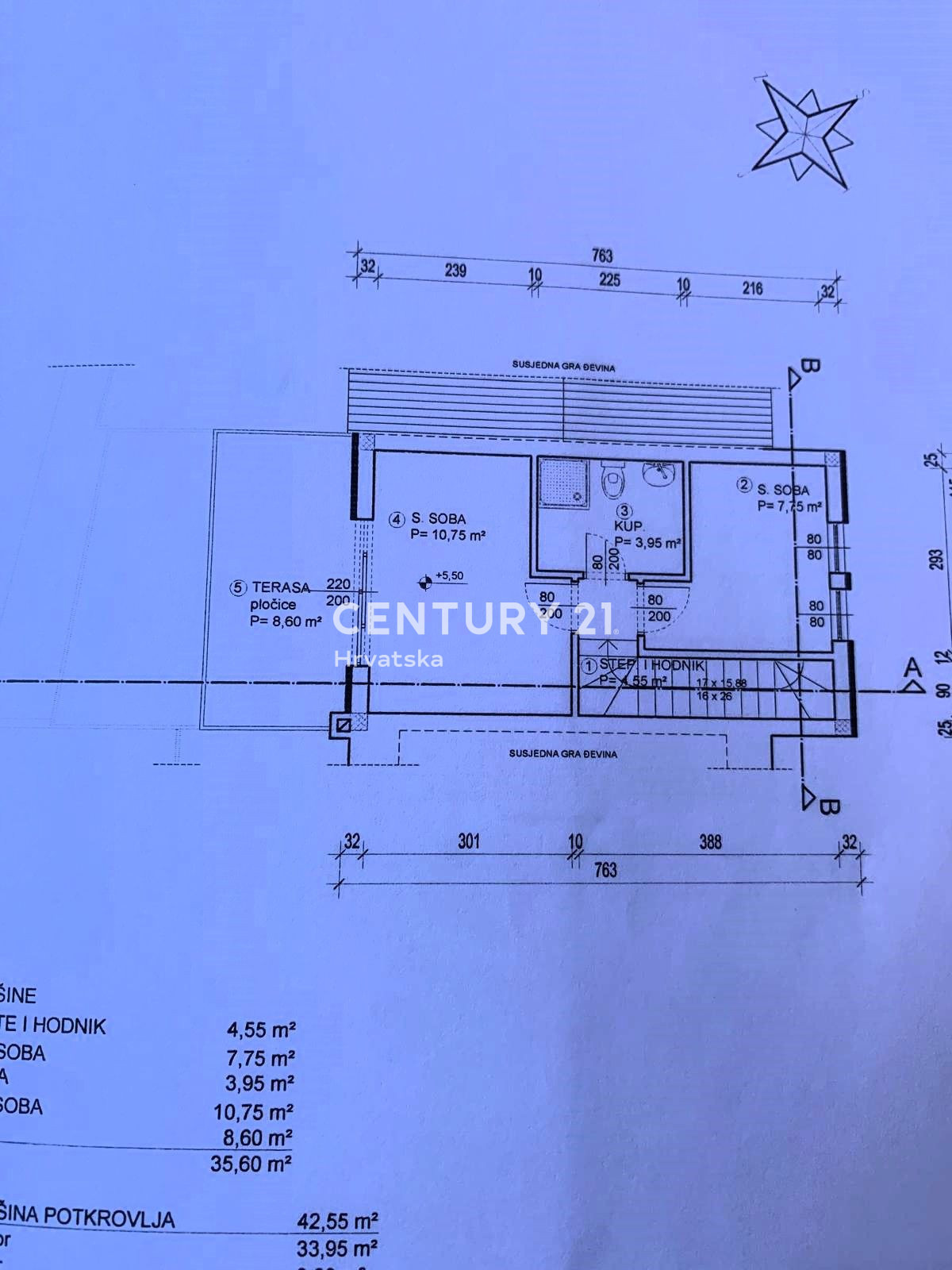 Prodaja, hiša, v nizu, Istarska županija, Rovinj
