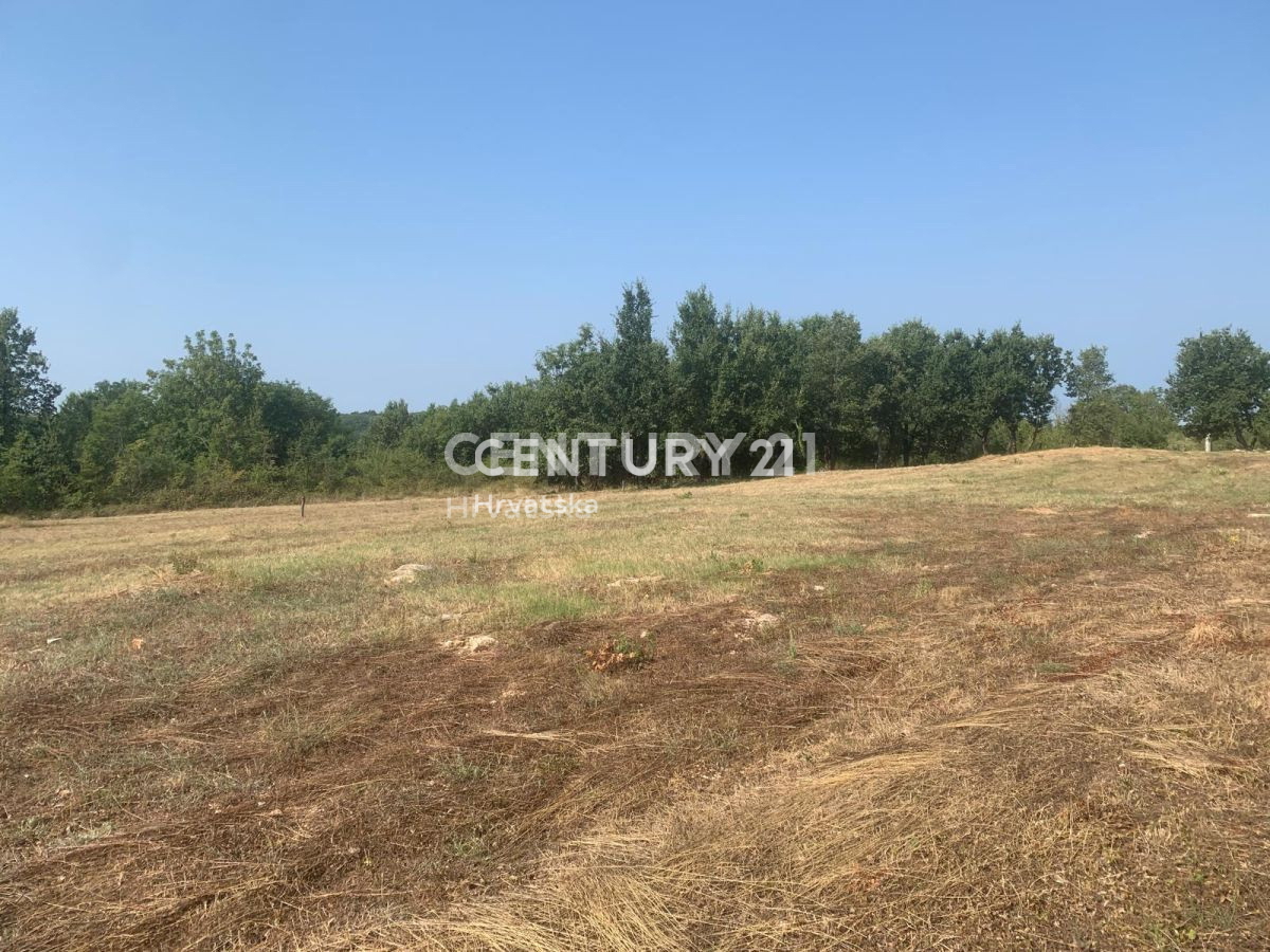 Prodaja, zemljišče, gradbeno, Istarska županija, Višnjan, Radoši pri Višnjanu