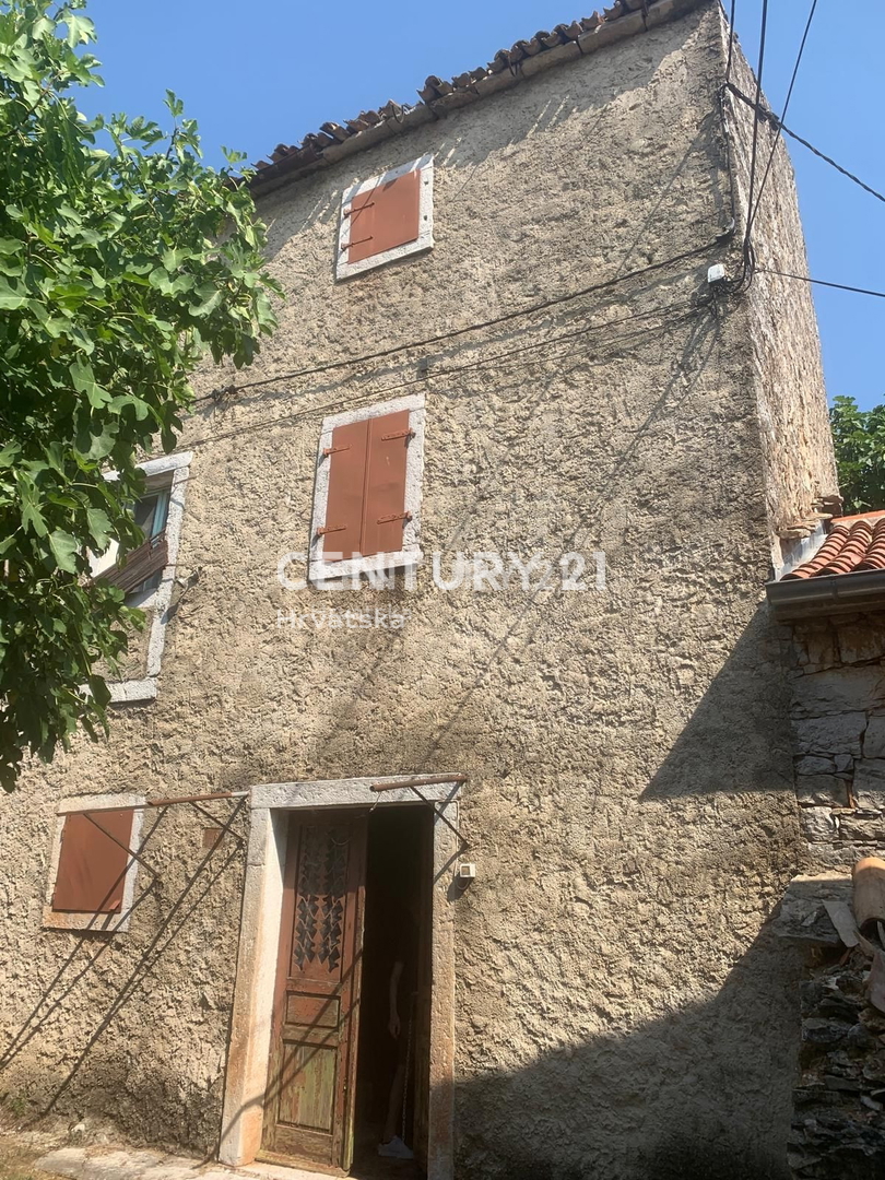 Prodaja, dvojna hiša, Istarska županija, Višnjan, Sveti Ivan