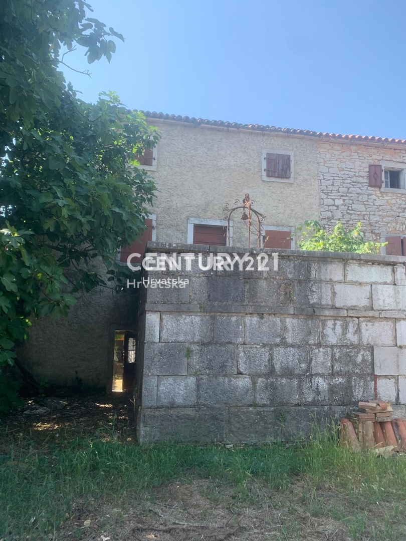 Prodaja, dvojna hiša, Istarska županija, Višnjan, Sveti Ivan