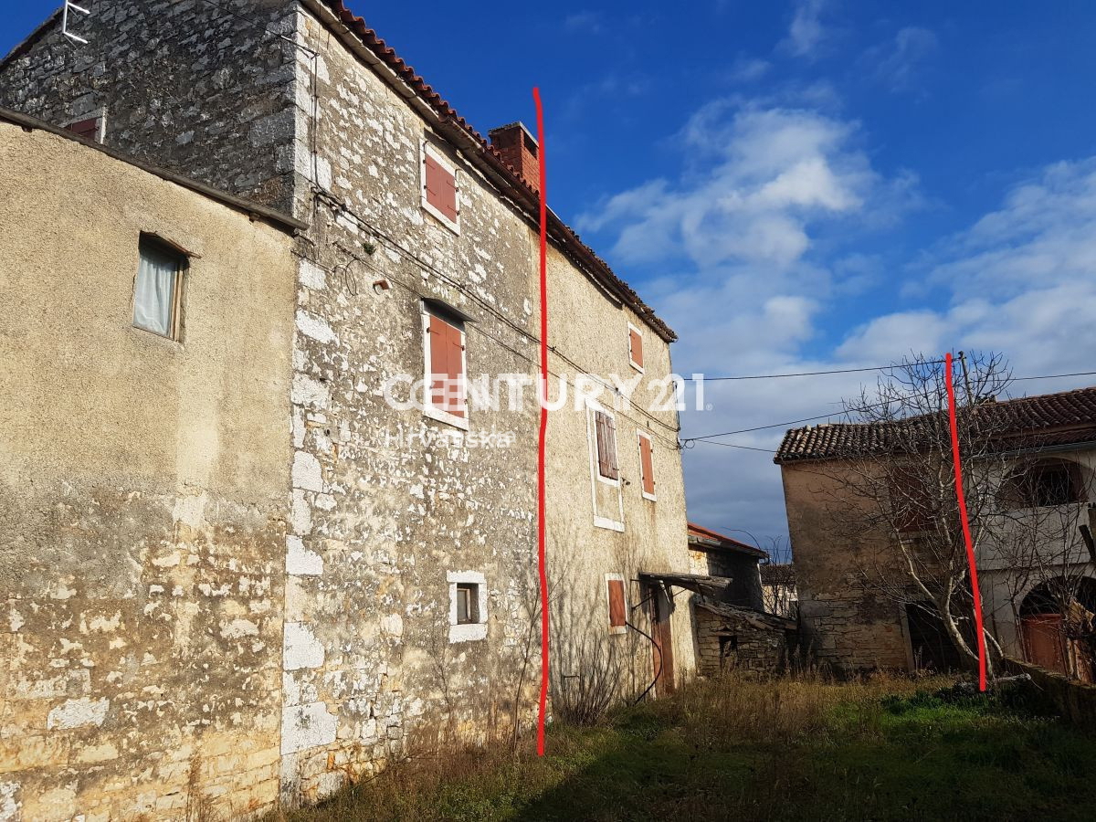 Prodaja, dvojna hiša, Istarska županija, Višnjan, Sveti Ivan