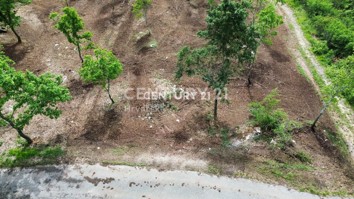 Prodaja, zemljišče, zazidljivo, Istarska županija, Višnjan