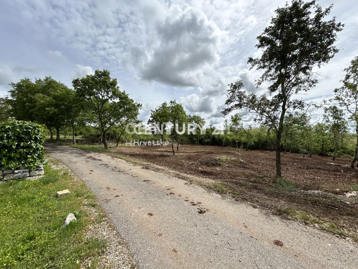 Prodaja, zemljišče, zazidljivo, Istarska županija, Višnjan