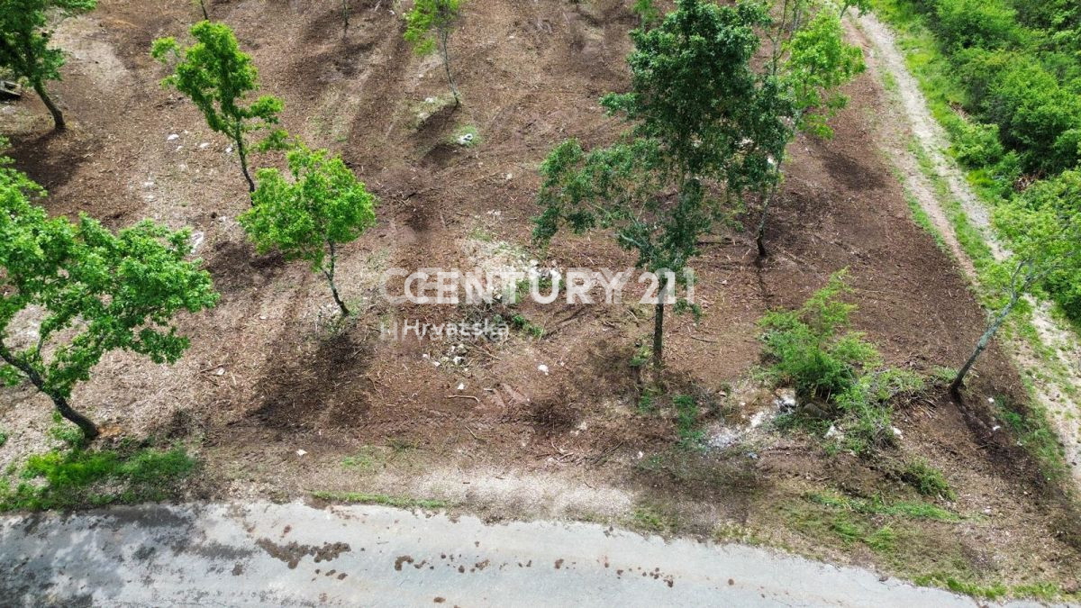 Prodaja, zemljišče, zazidljivo, Istarska županija, Višnjan