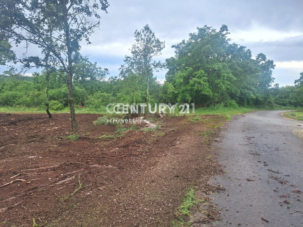 Prodaja, zemljišče, zazidljivo, Istarska županija, Višnjan