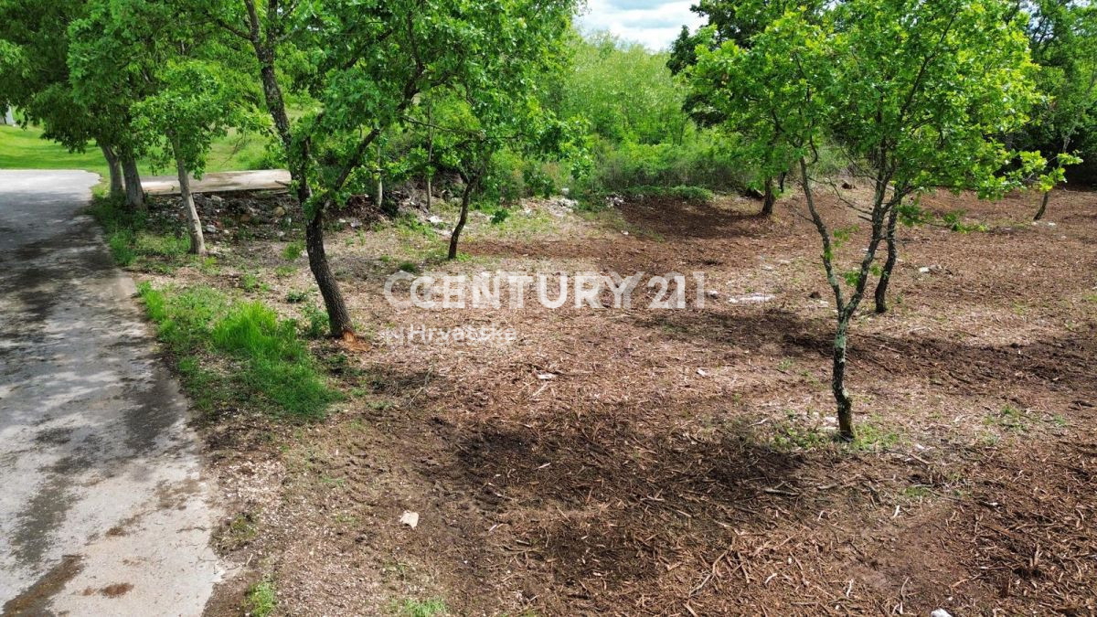 Prodaja, zemljišče, zazidljivo, Istarska županija, Višnjan