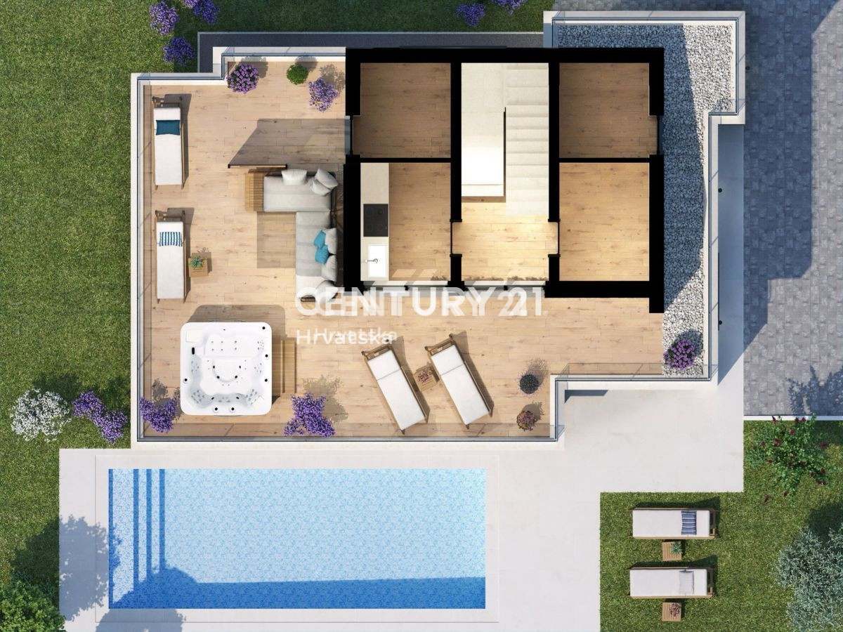 Prodaja, hiša, samostojna, Istarska županija, Poreč, Vrvari