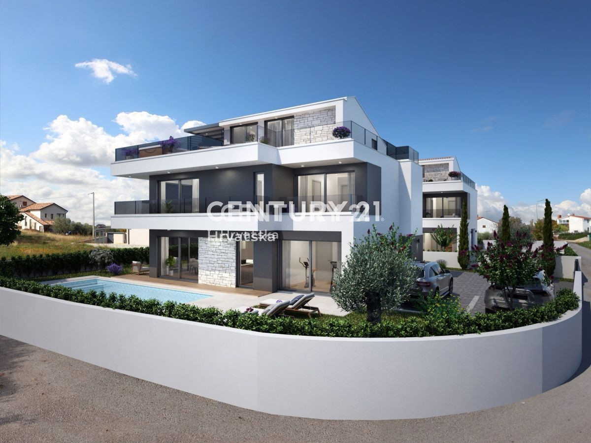 Prodaja, hiša, samostojna, Istarska županija, Poreč, Vrvari