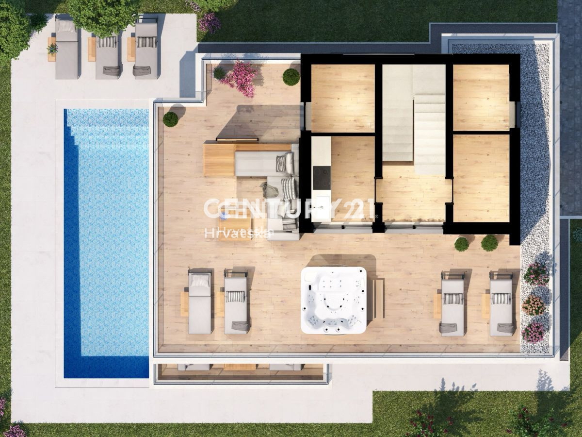 Prodaja, hiša, samostojna, Istarska županija, Poreč, Vrvari