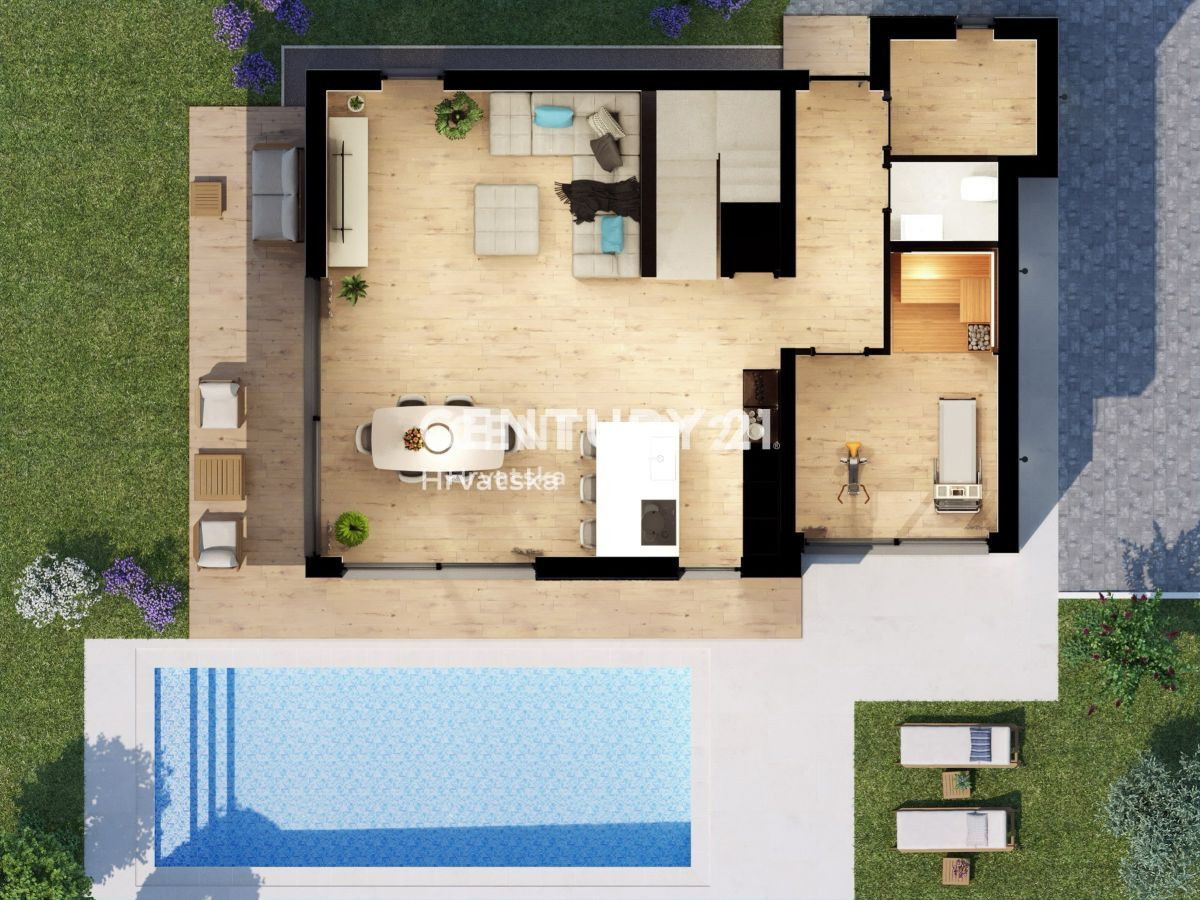 Prodaja, hiša, samostojna, Istarska županija, Poreč, Vrvari