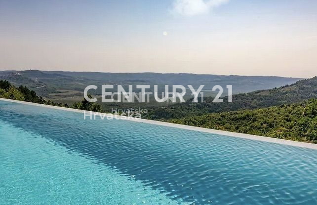 Prodaja, hiša, samostojna, Istarska županija, Oprtalj