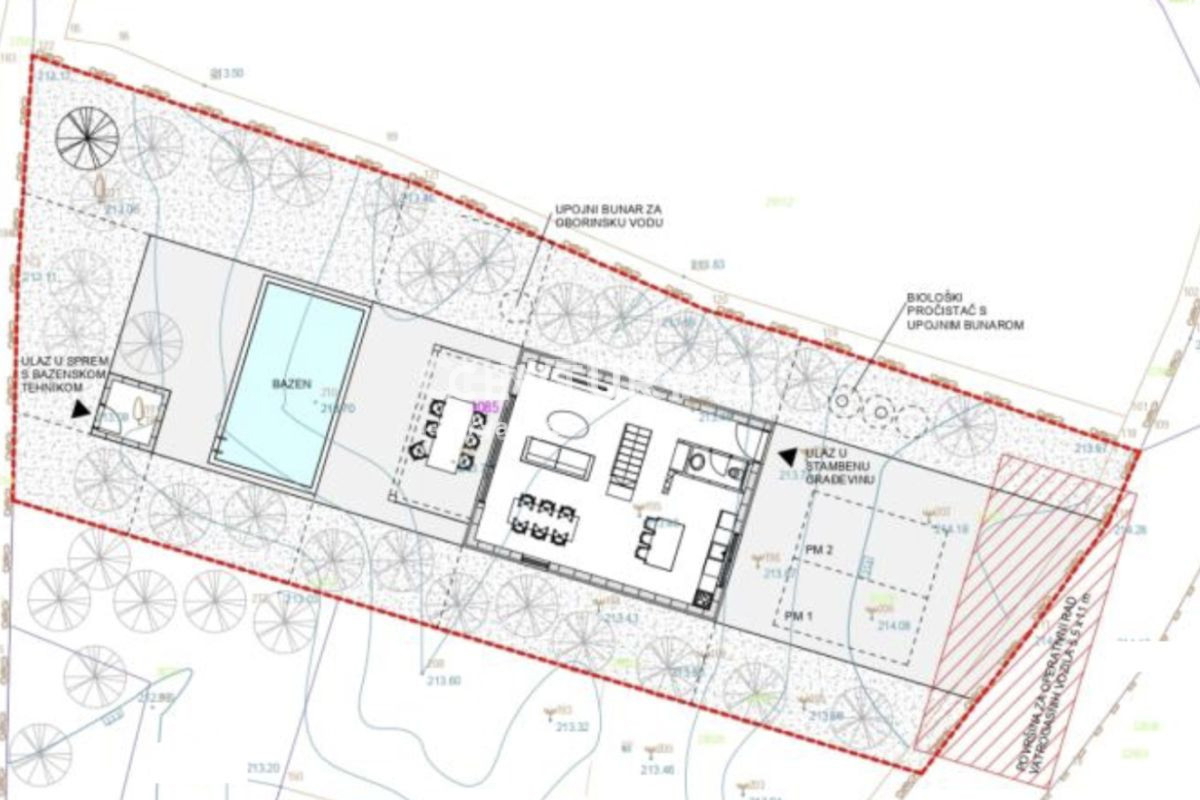 Prodaja, zemljišče, gradbeno, Istarska županija, Svetvinčenat