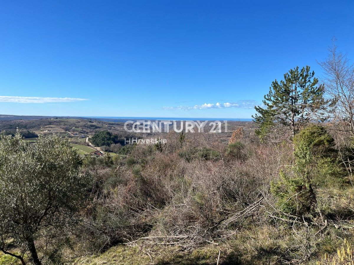 Prodaja, Zemljišče, Gradbeno, Istarska županija, Grožnjan