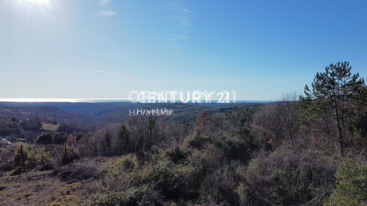 Prodaja, Zemljišče, Gradbeno, Istarska županija, Grožnjan