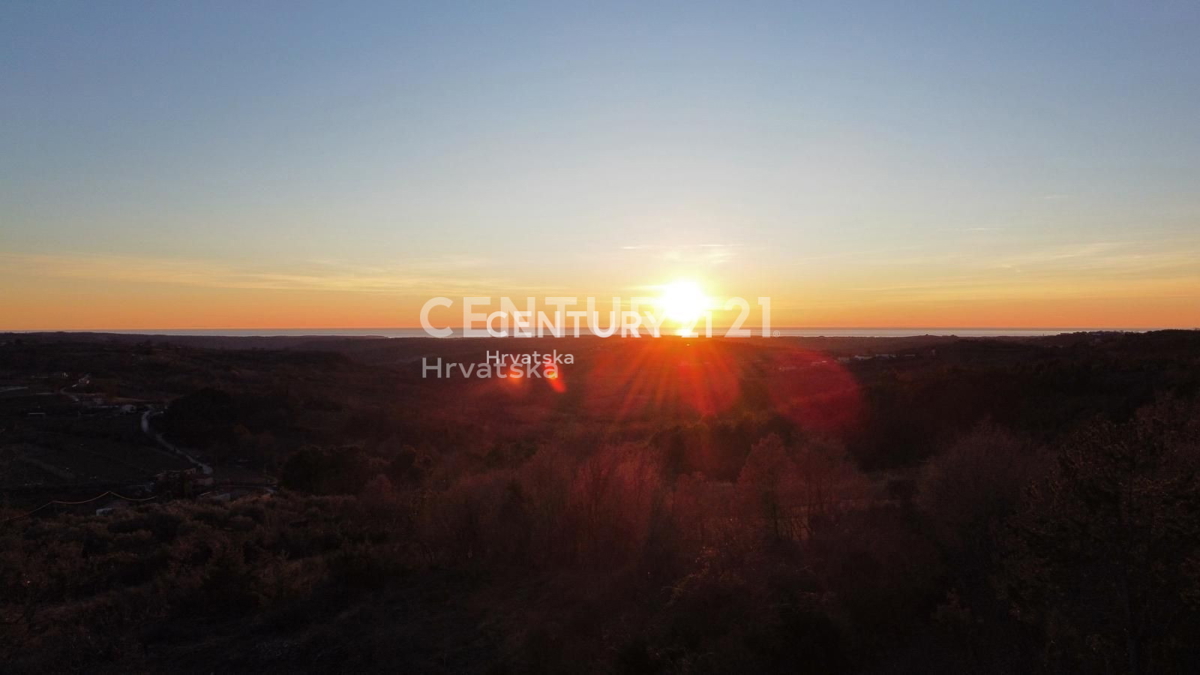 Prodaja, Zemljišče, Gradbeno, Istarska županija, Grožnjan