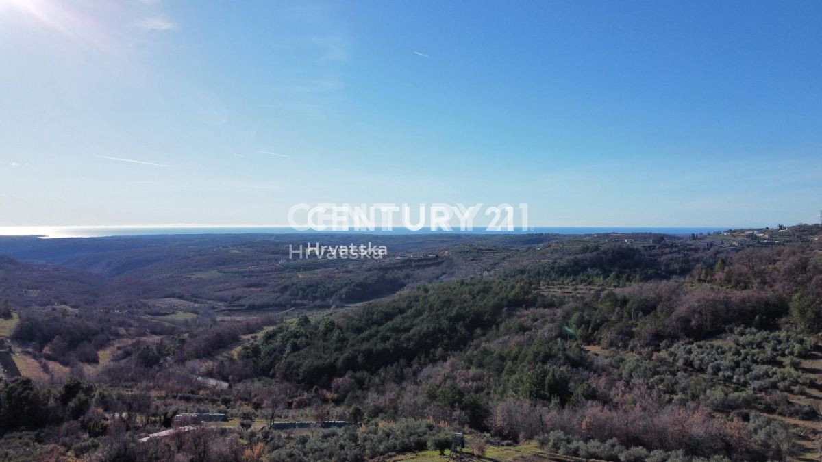 Prodaja, Zemljišče, Gradbeno, Istarska županija, Grožnjan